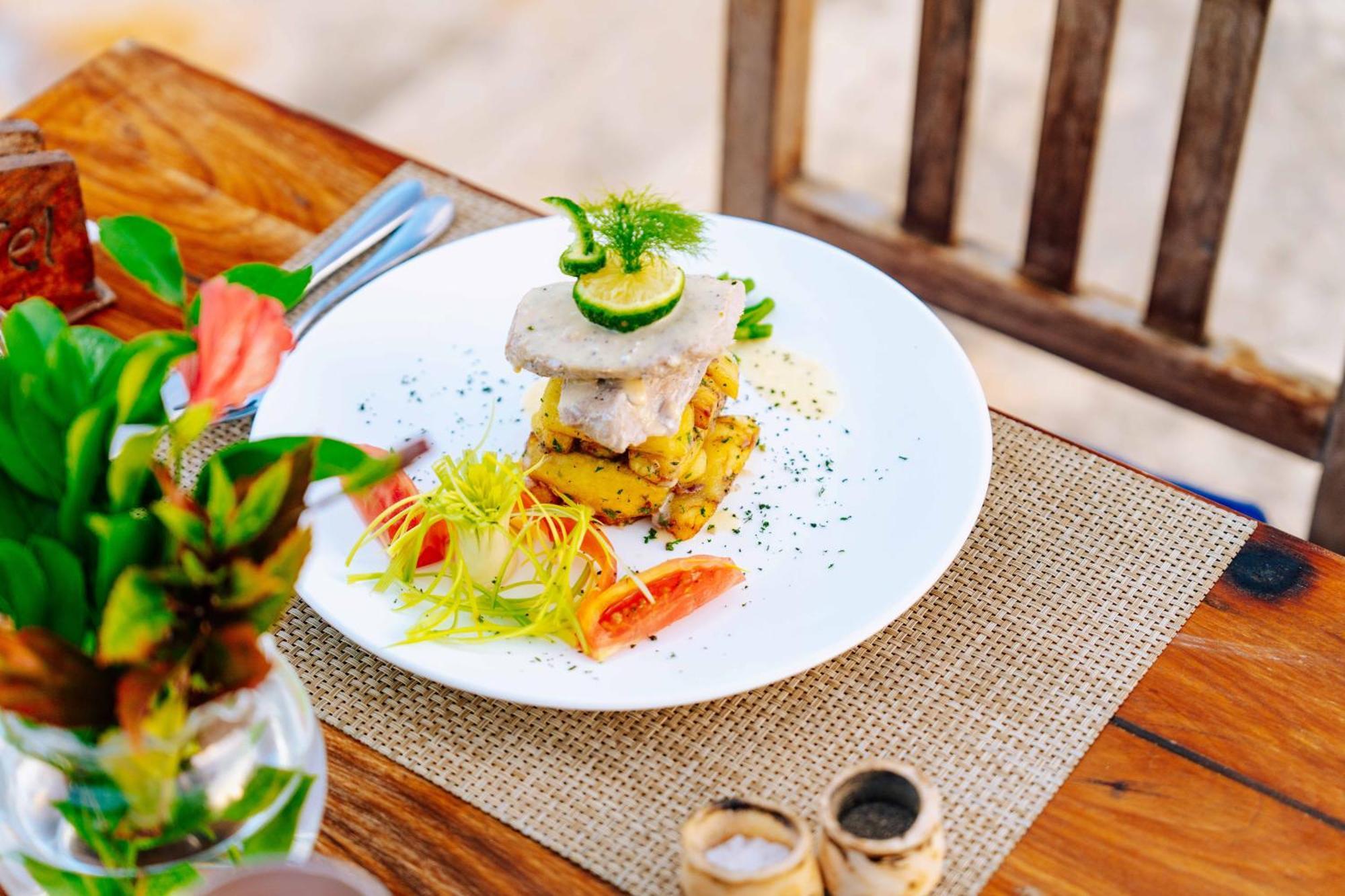 Kasha Boutique Hotel Матемве Экстерьер фото
